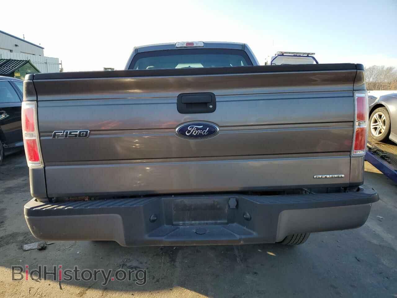 2014 FORD F150 - VIN: 1FTMF1EM1EFD01849 - Фото 6