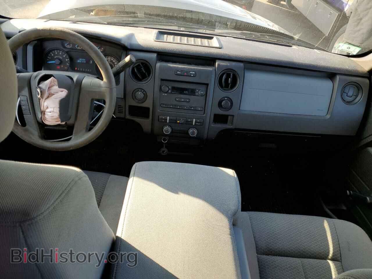 2014 FORD F150 - VIN: 1FTMF1EM1EFD01849 - Фото 8