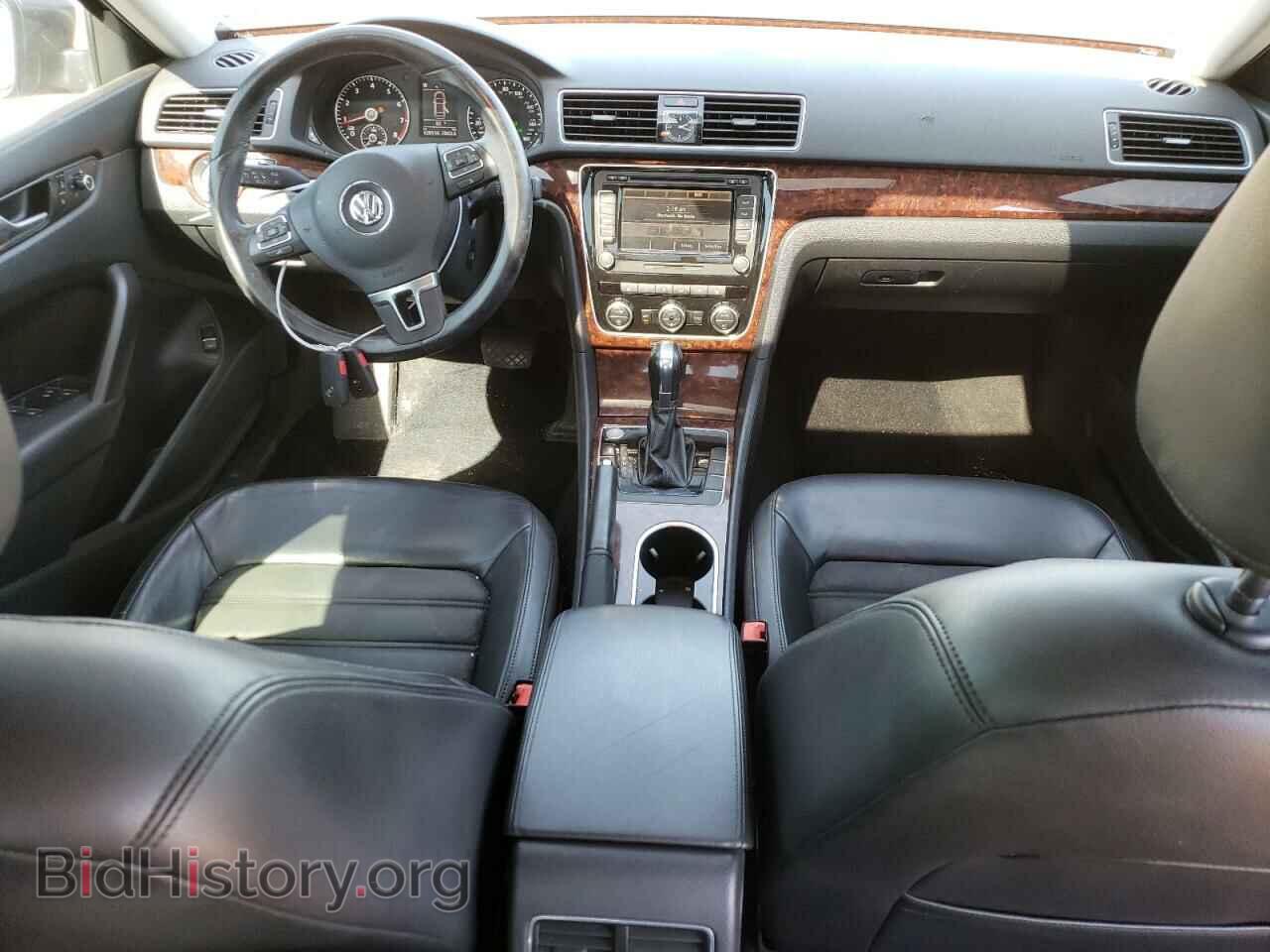 2013 VOLKSWAGEN PASSAT - VIN: 1VWCH7A3XDC145491 - Фото 8