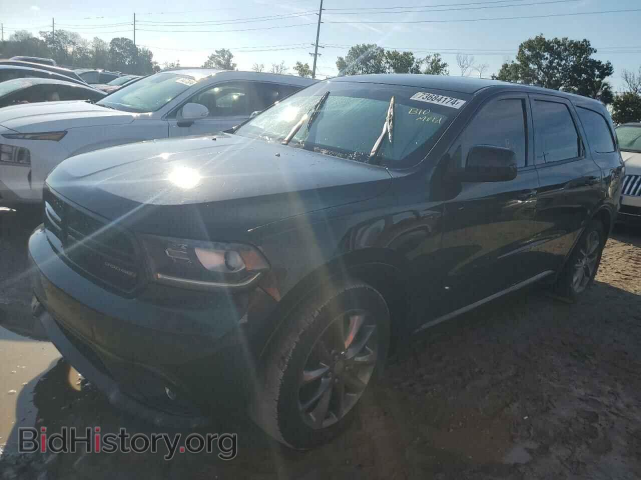 Photo 1C4RDHAG5EC313850 - DODGE DURANGO 2014