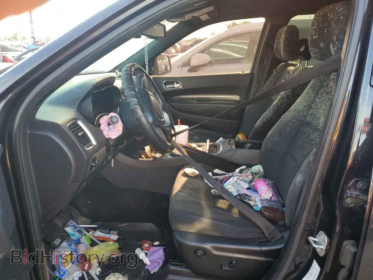 2014 DODGE DURANGO - VIN: 1C4RDHAG5EC313850 - Photo 7