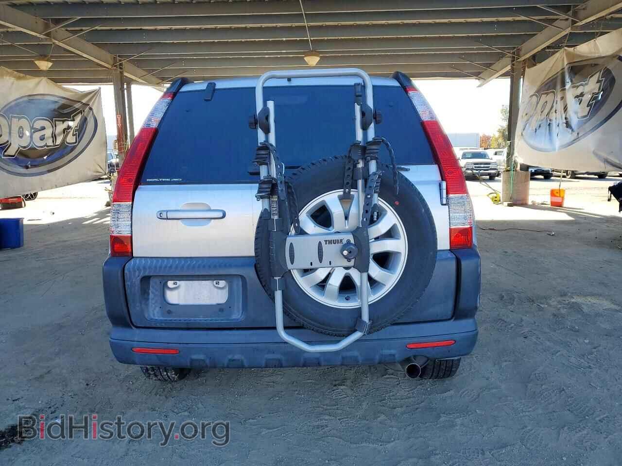 2005 HONDA CRV - VIN: JHLRD78805C021115 - Photo 6