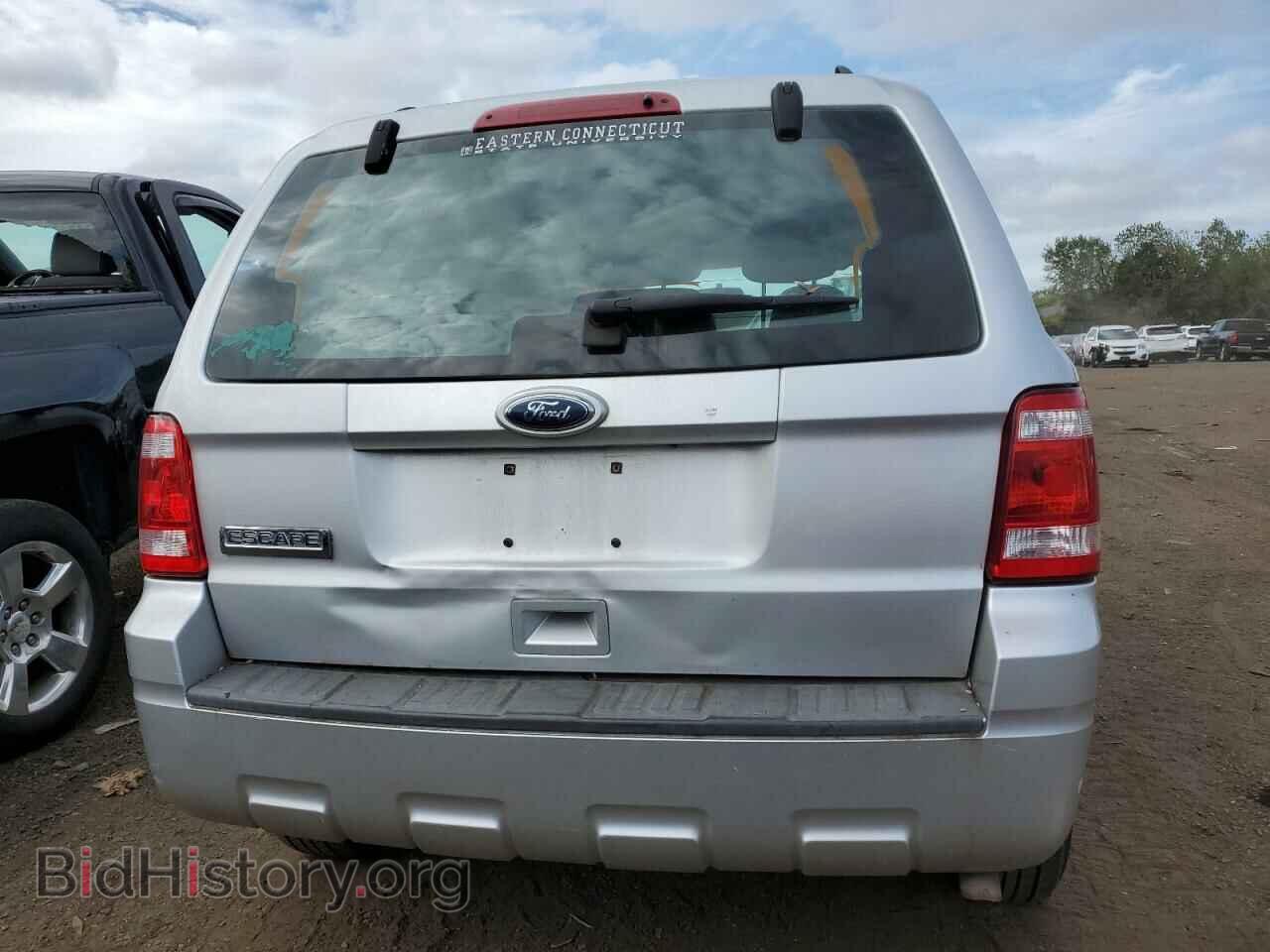 2010 FORD ESCAPE - VIN: 1FMCU0C72AKC50691 - Фото 6
