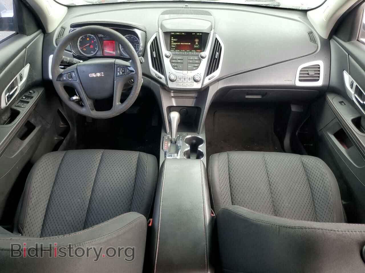 2013 GMC TERRAIN - VIN: 2GKALMEKXD6151569 - Фото 8