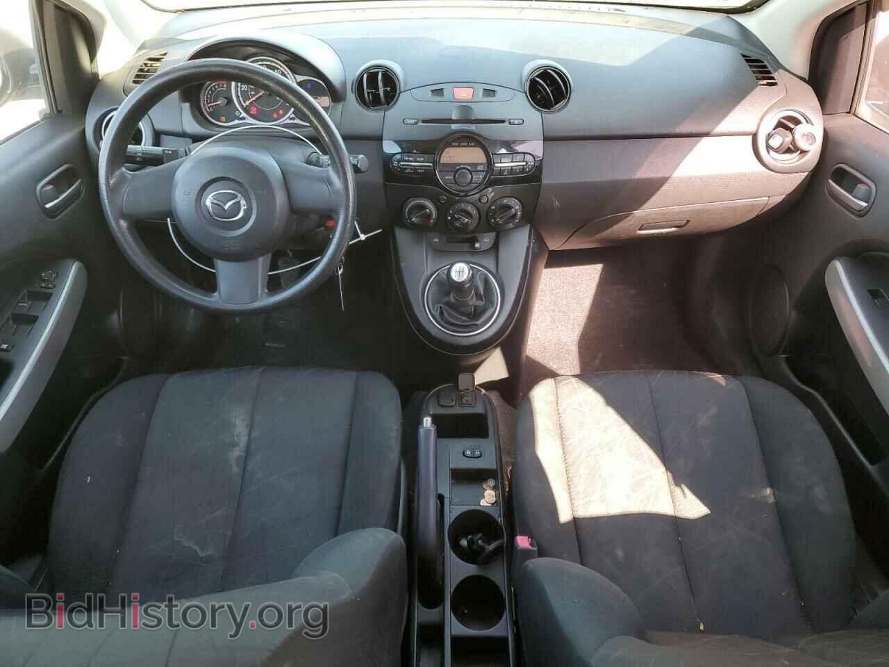 2013 MAZDA 2 - VIN: JM1DE1KY8D0167627 - Photo 8