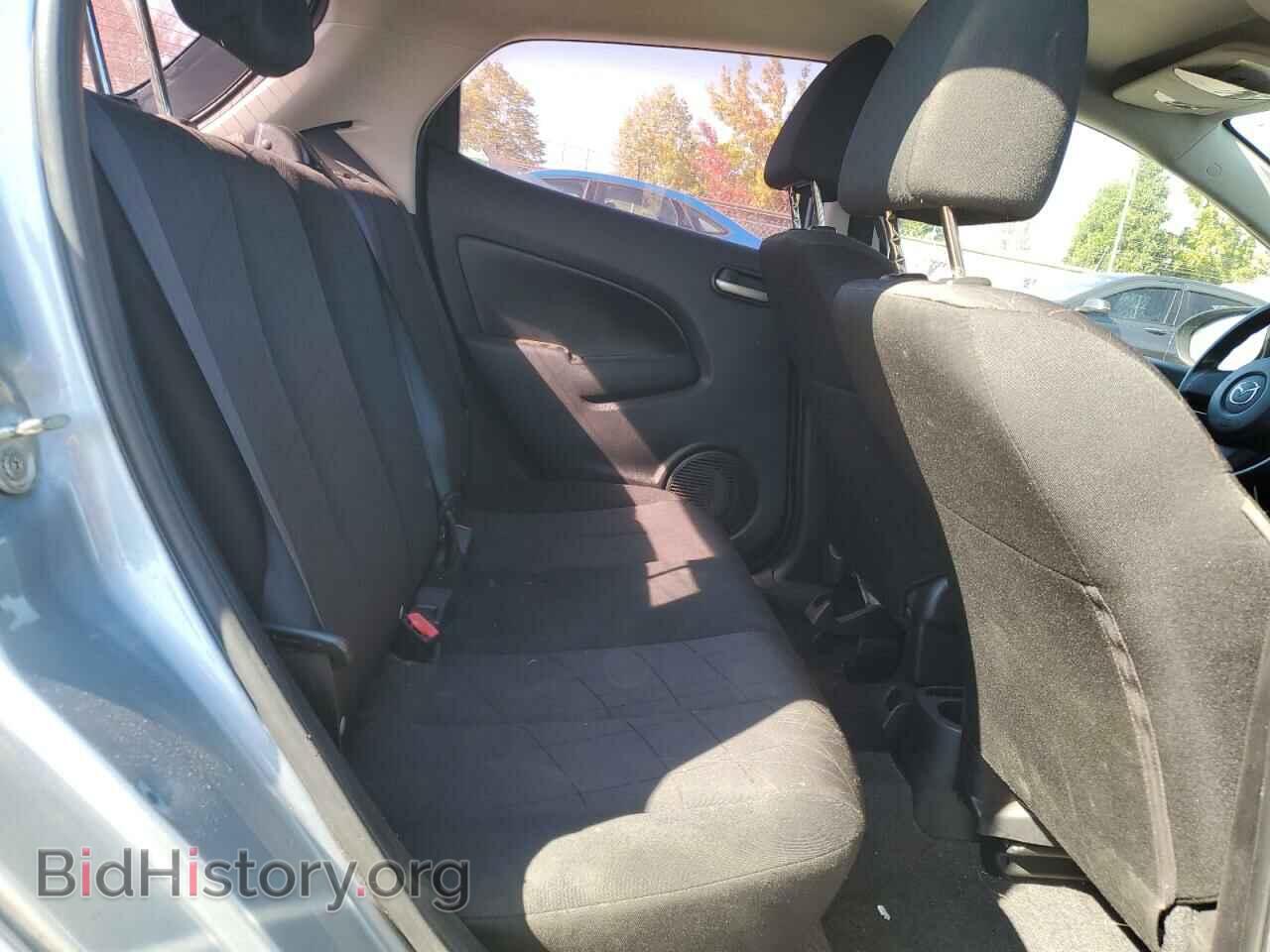 2013 MAZDA 2 - VIN: JM1DE1KY8D0167627 - Photo 10