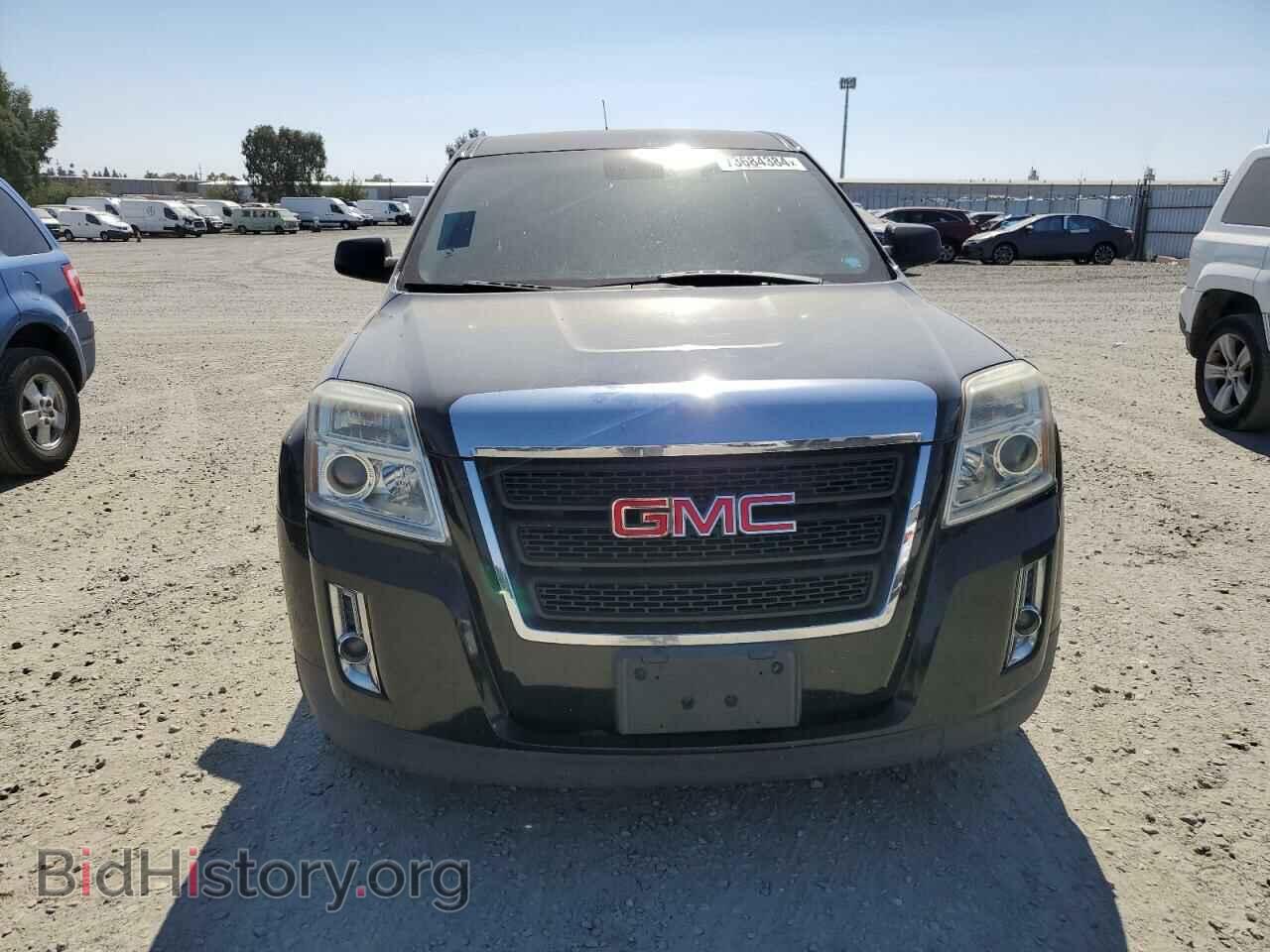 2012 GMC TERRAIN - VIN: 2GKALMEK1C6336723 - Photo 5