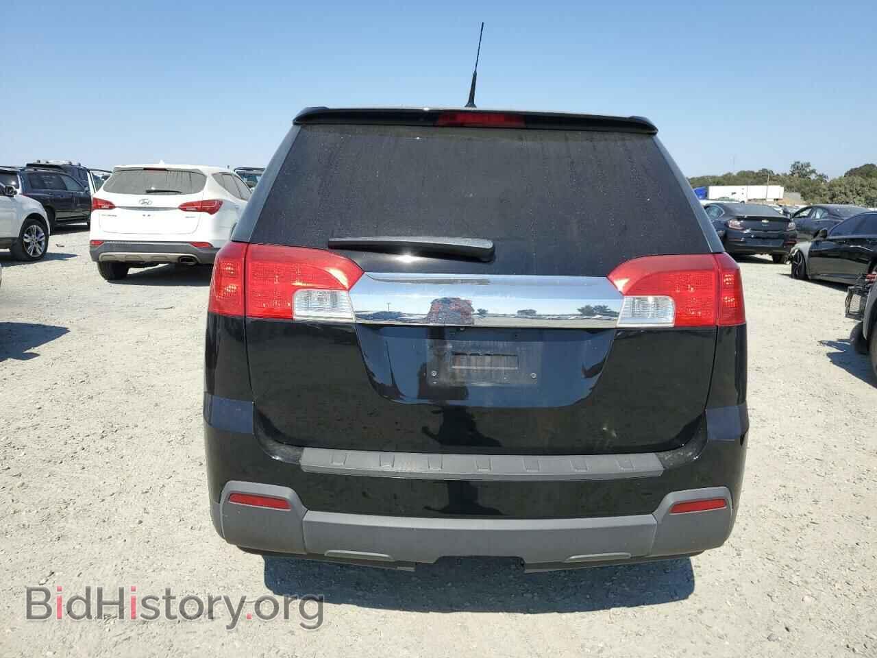 2012 GMC TERRAIN - VIN: 2GKALMEK1C6336723 - Photo 6