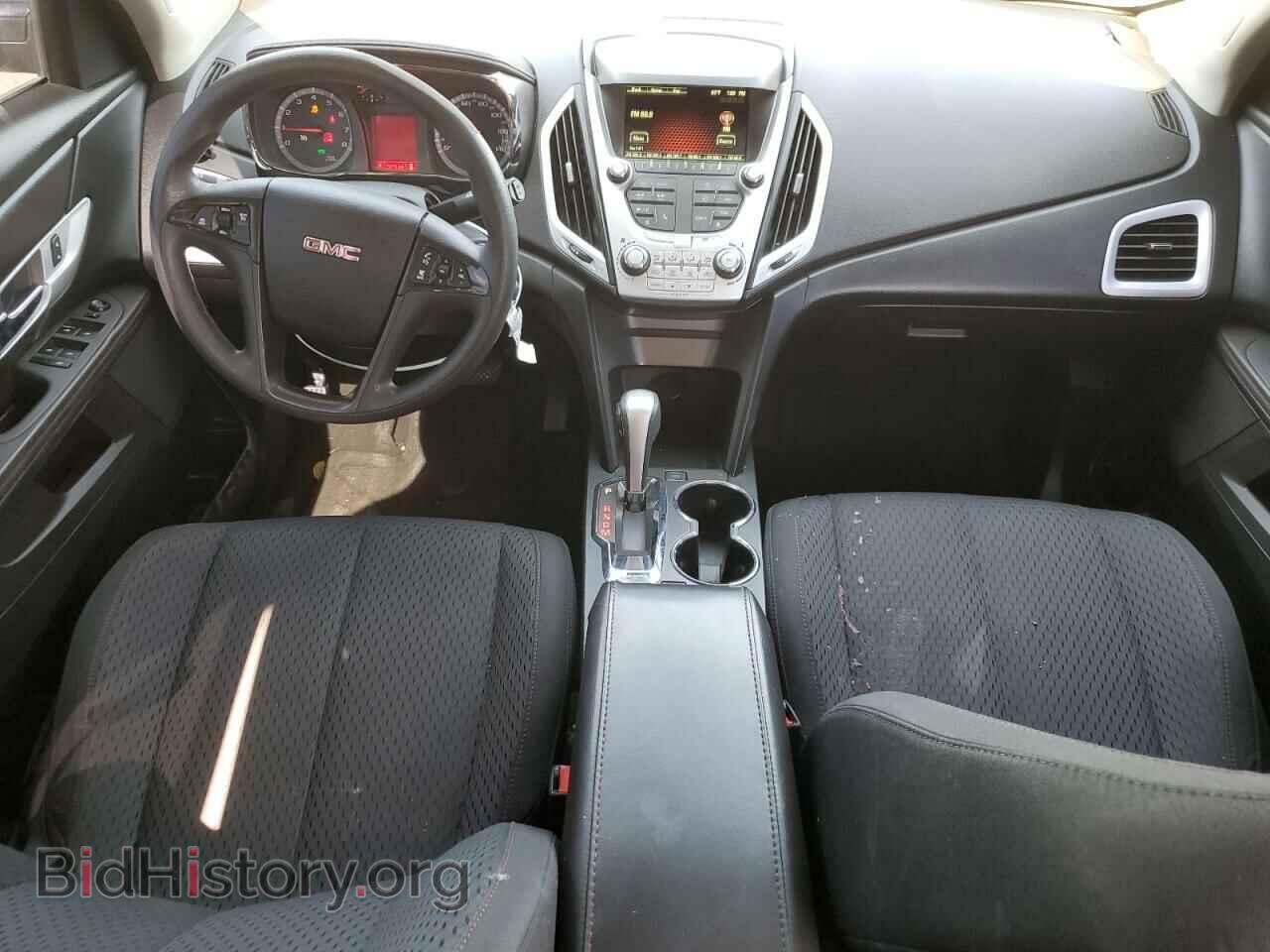 2012 GMC TERRAIN - VIN: 2GKALMEK1C6336723 - Photo 8