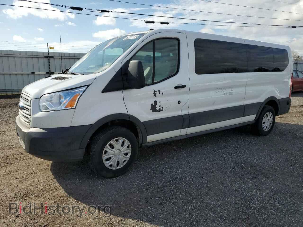 Photo 1FDZX2YM1KKA61205 - FORD TRANSIT 2019