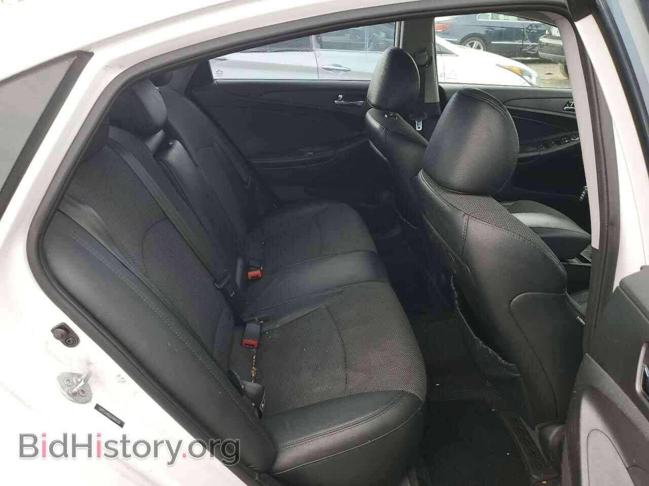 2013 HYUNDAI SONATA - VIN: 5NPEC4AB0DH804280 - Фото 10