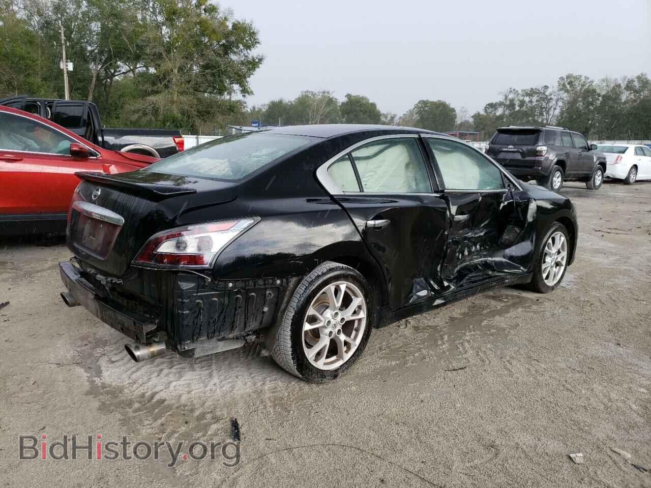 2013 NISSAN MAXIMA - VIN: 1N4AA5AP1DC811259 - Photo 3