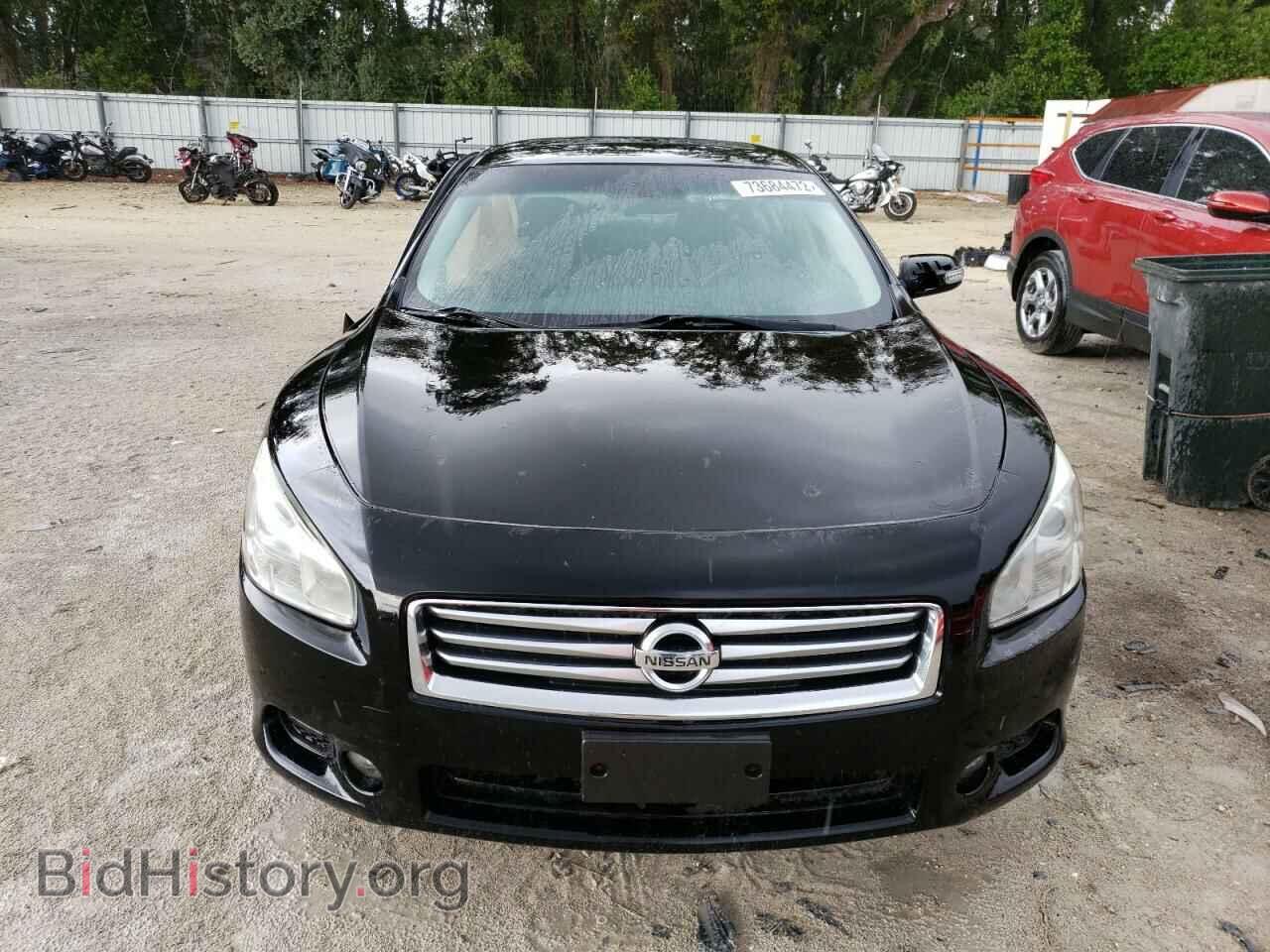 2013 NISSAN MAXIMA - VIN: 1N4AA5AP1DC811259 - Photo 5