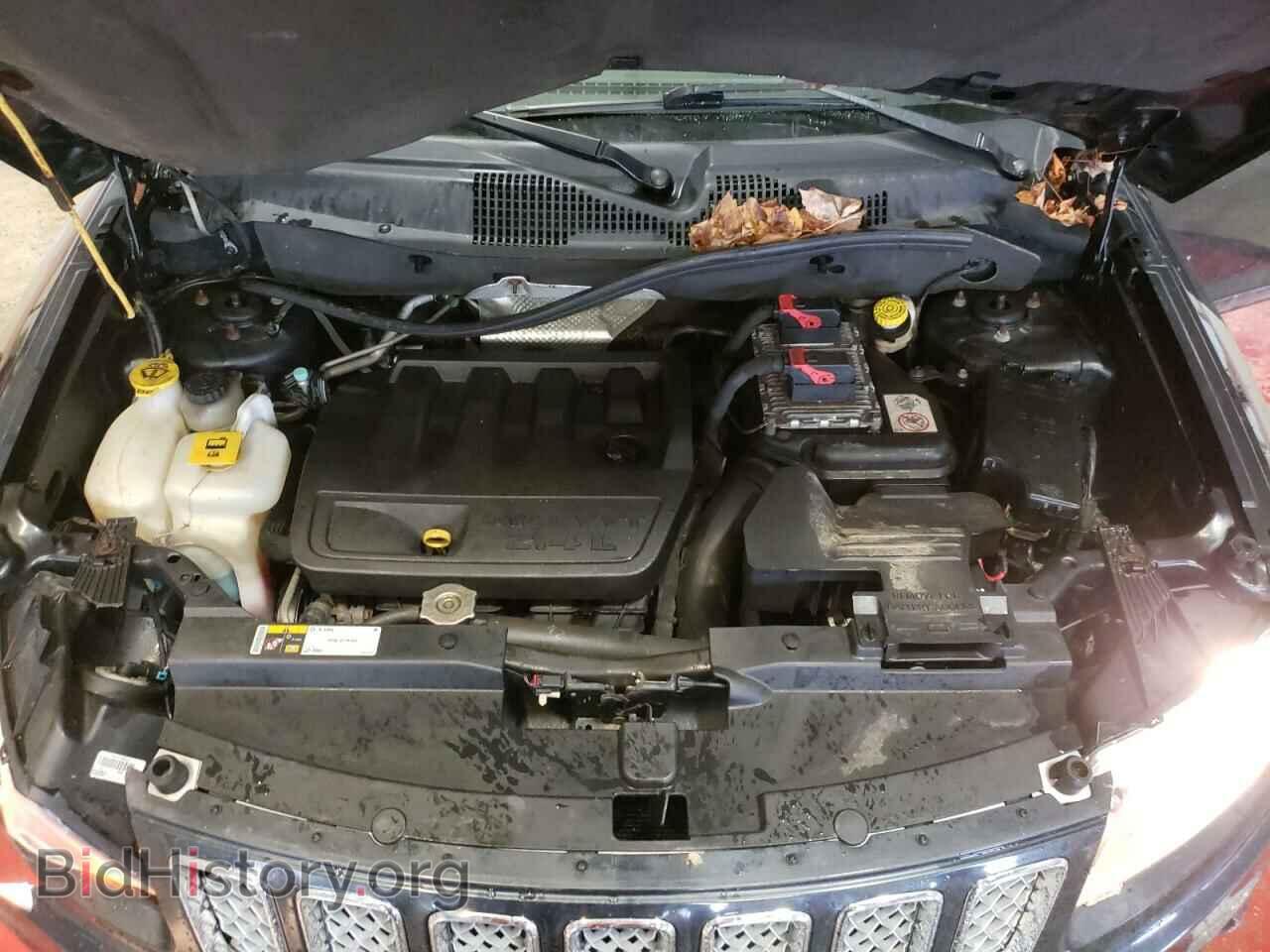 2014 JEEP COMPASS - VIN: 1C4NJDEB0ED538749 - Фото 12