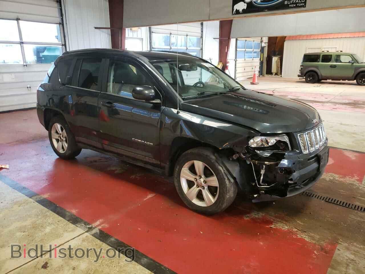 2014 JEEP COMPASS - VIN: 1C4NJDEB0ED538749 - Фото 4