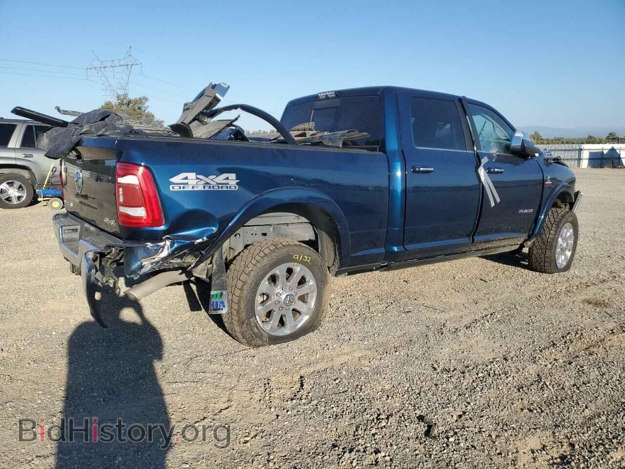 2020 RAM 2500 - VIN: 3C6UR5FL2LG148518 - Фото 3