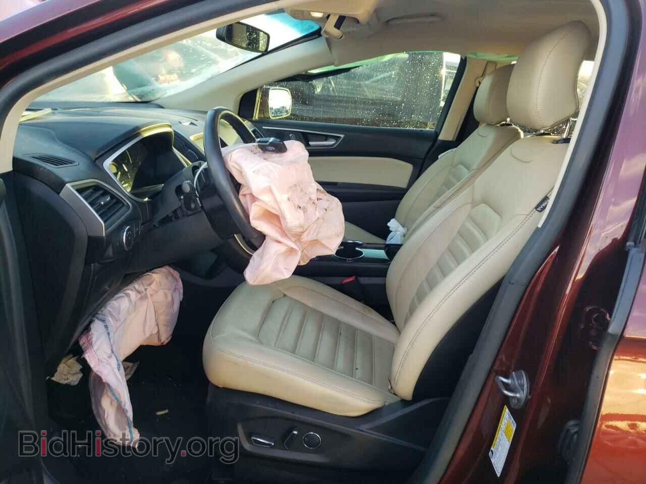 2015 FORD EDGE - VIN: 2FMTK3J84FBB15720 - Photo 7