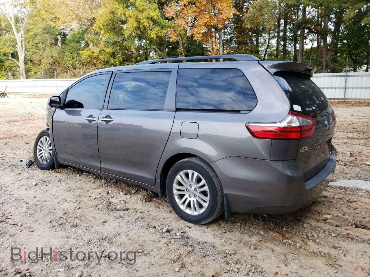 2017 TOYOTA All Models - VIN: 5TDYZ3DC2HS809698 - Фото 2