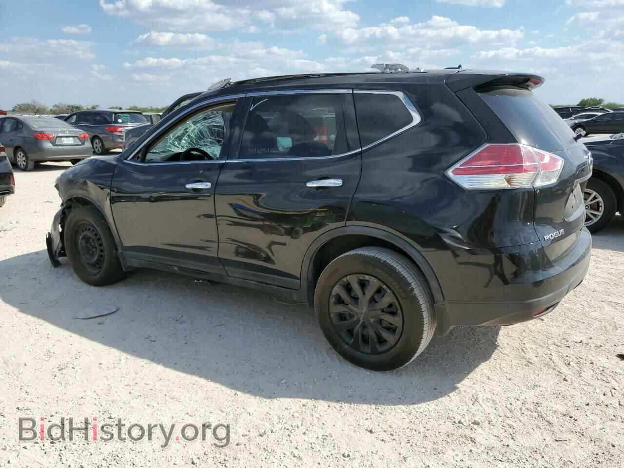 2016 NISSAN ROGUE - VIN: KNMAT2MV9GP724641 - Фото 2