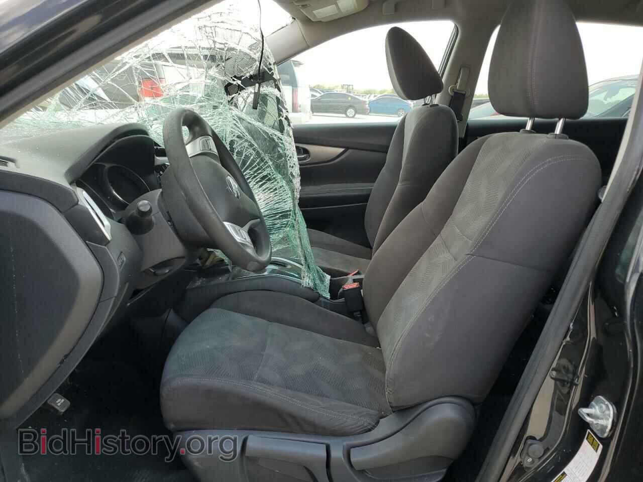 2016 NISSAN ROGUE - VIN: KNMAT2MV9GP724641 - Фото 7