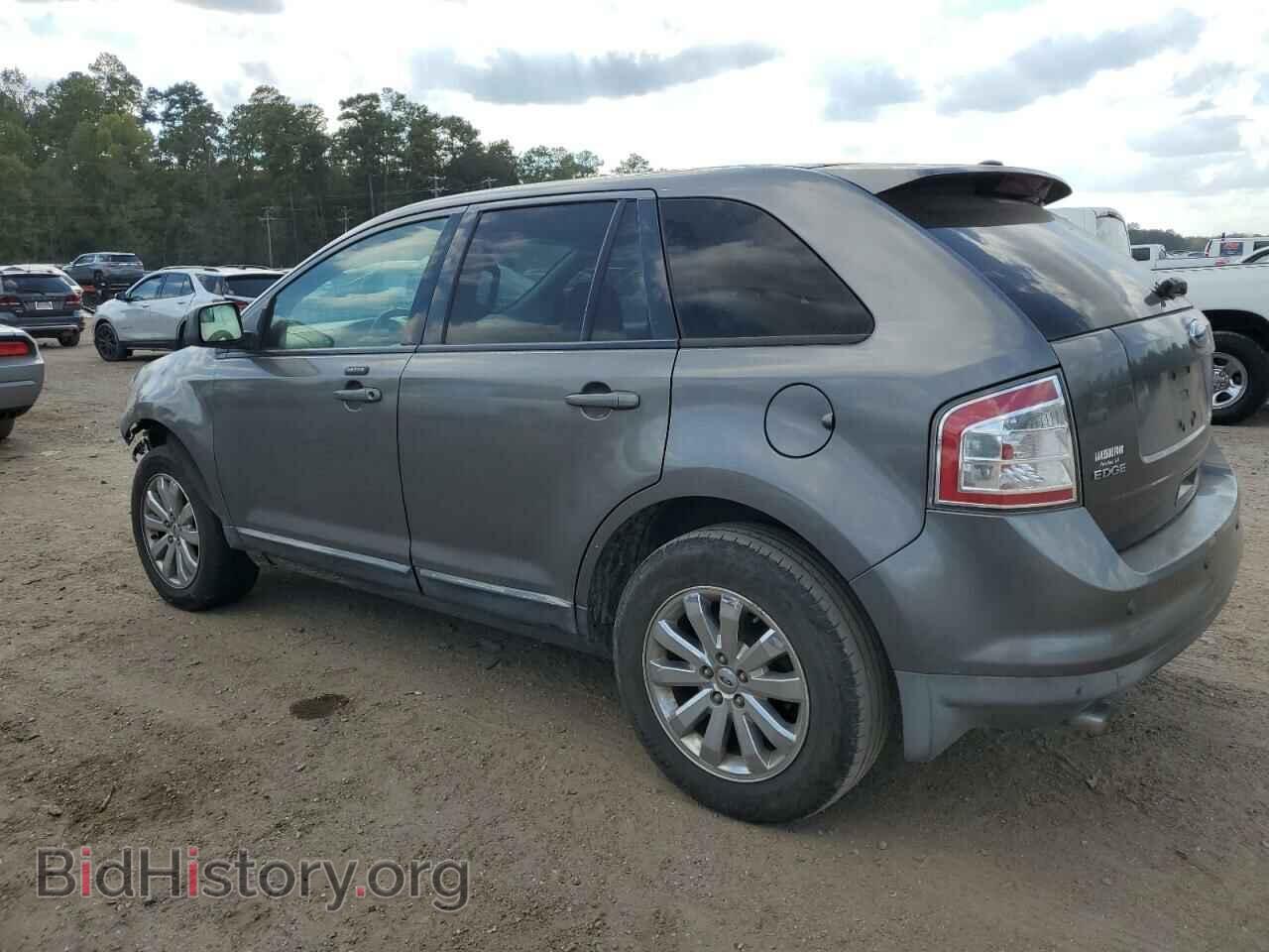 2010 FORD EDGE - VIN: 2FMDK3JC0ABA68350 - Фото 2
