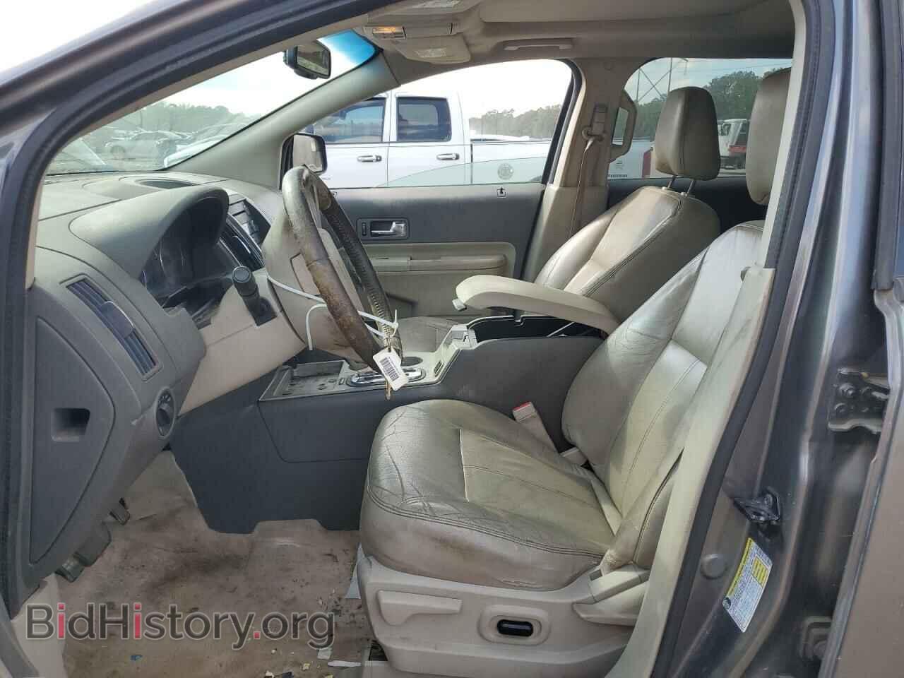 2010 FORD EDGE - VIN: 2FMDK3JC0ABA68350 - Фото 7