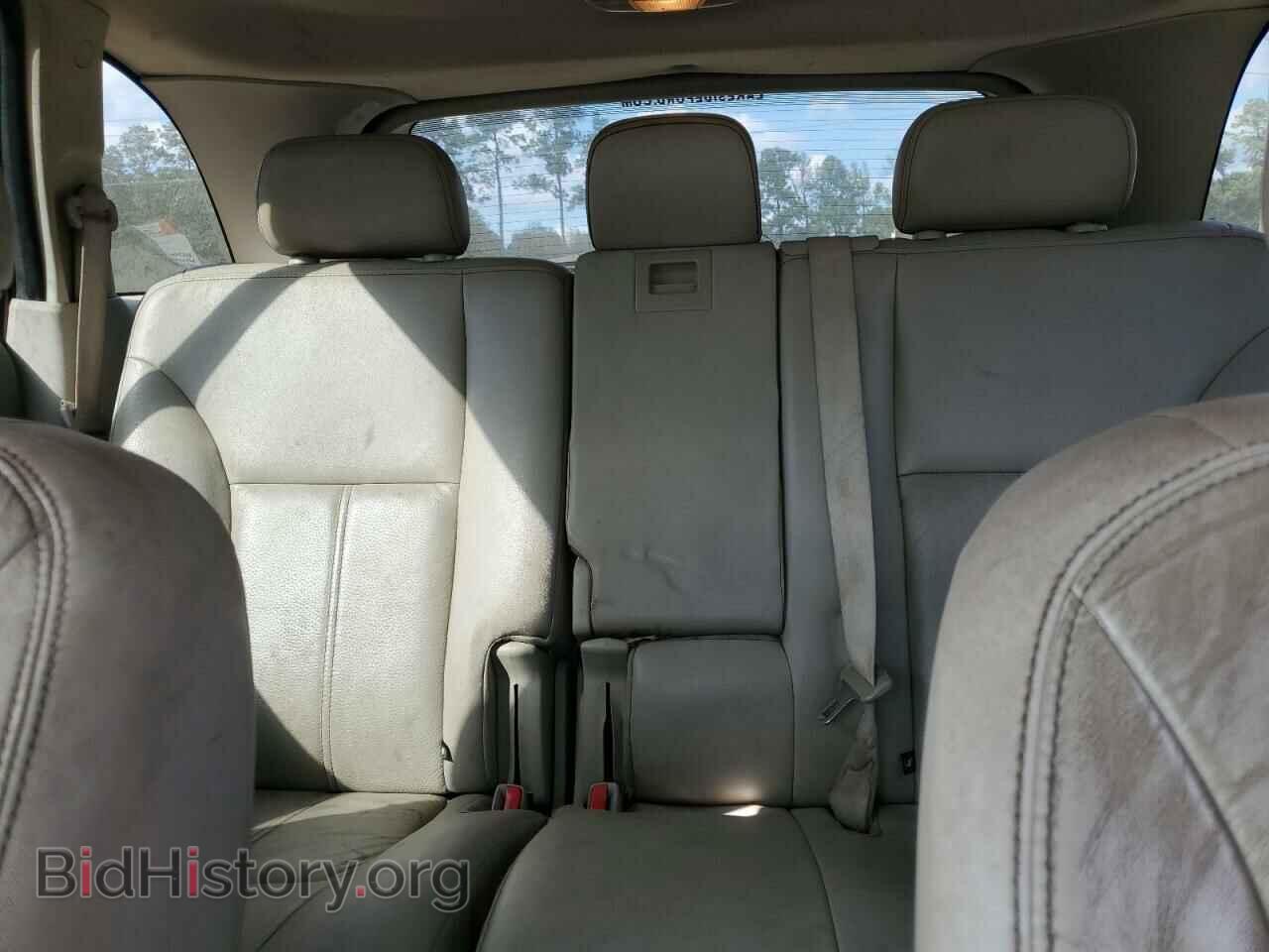 2010 FORD EDGE - VIN: 2FMDK3JC0ABA68350 - Фото 10