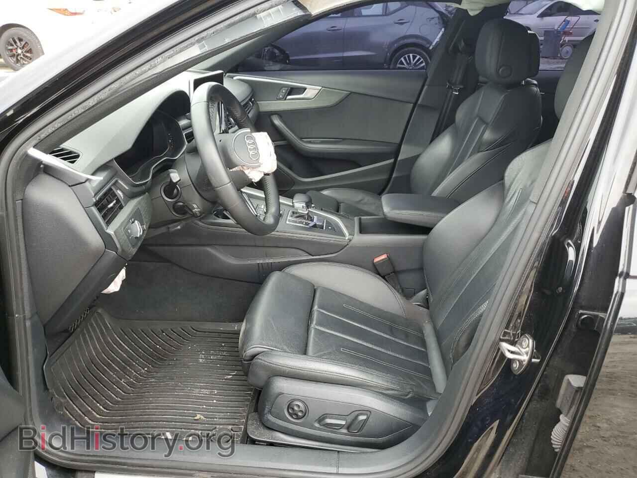 2019 AUDI A4 - VIN: WAUENAF42KN020843 - Фото 7