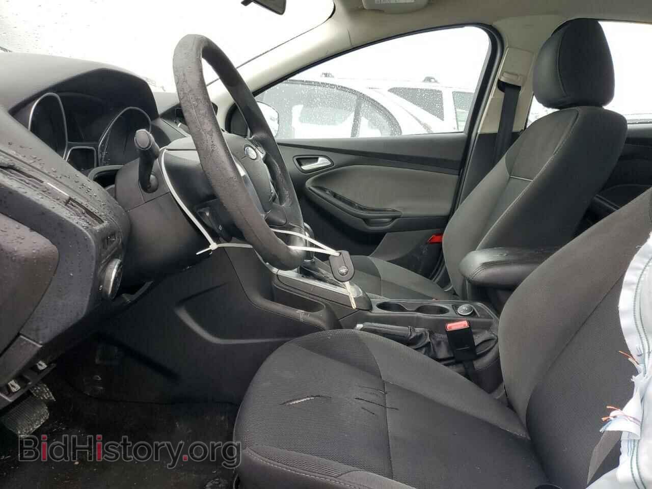 2014 FORD FOCUS - VIN: 1FADP3F28EL262528 - Фото 7