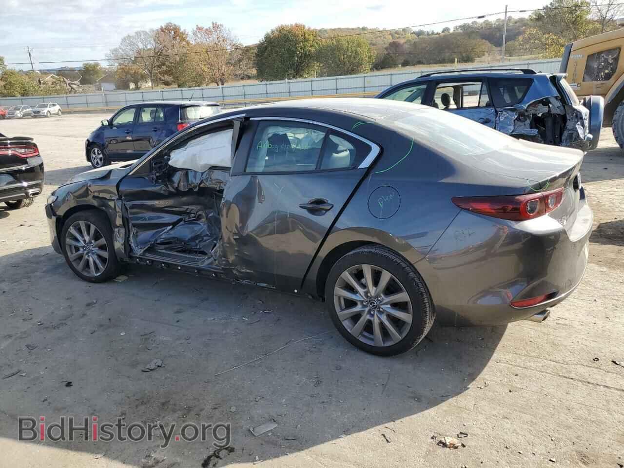 2022 MAZDA 3 - VIN: JM1BPACL2N1509783 - Фото 2