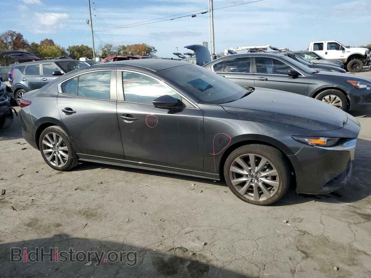 2022 MAZDA 3 - VIN: JM1BPACL2N1509783 - Фото 4