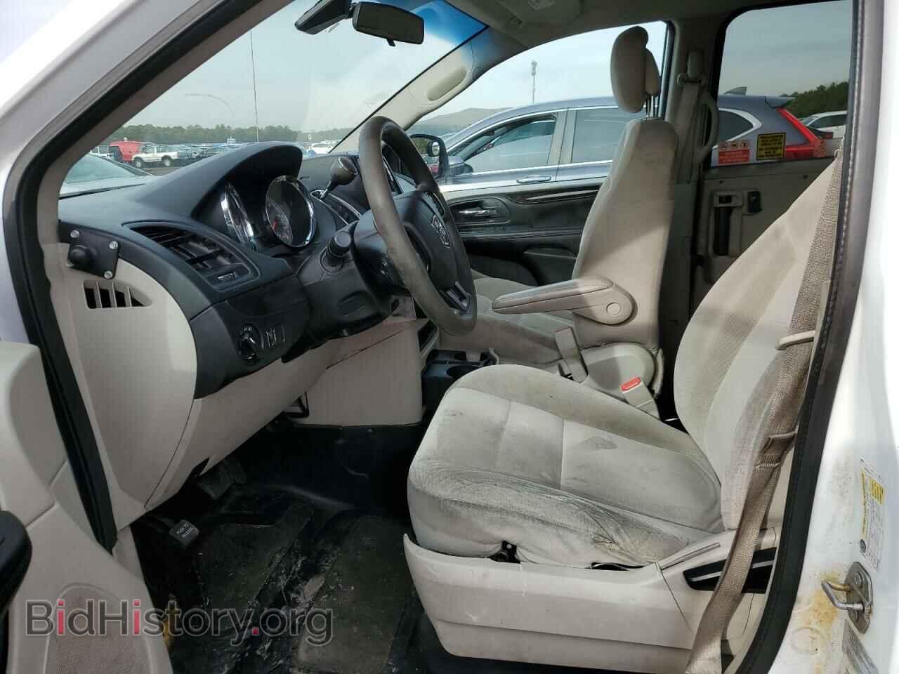 2017 DODGE CARAVAN - VIN: 2C7WDGBG6HR838569 - Фото 7