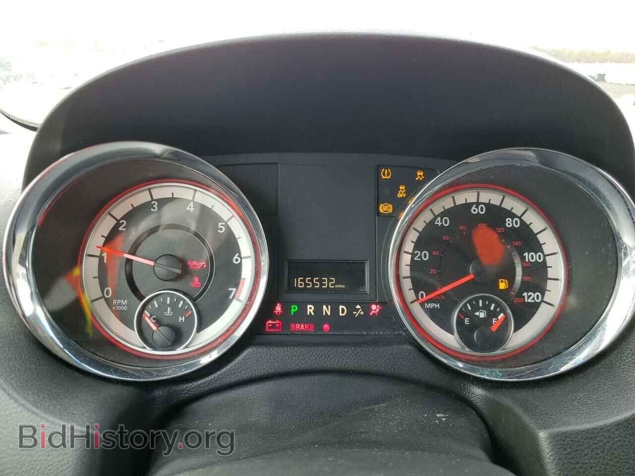 2017 DODGE CARAVAN - VIN: 2C7WDGBG6HR838569 - Фото 9