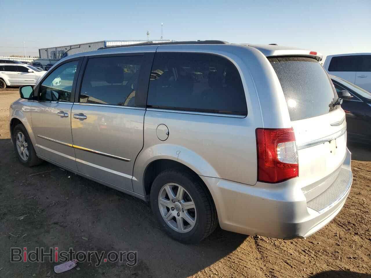 2011 CHRYSLER MINIVAN - VIN: 2A4RR5DG2BR798005 - Photo 2