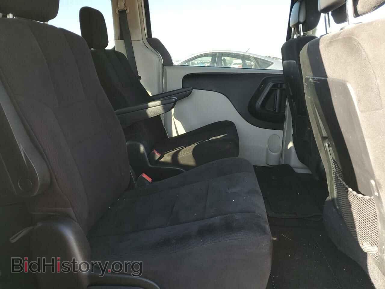 2011 CHRYSLER MINIVAN - VIN: 2A4RR5DG2BR798005 - Photo 11