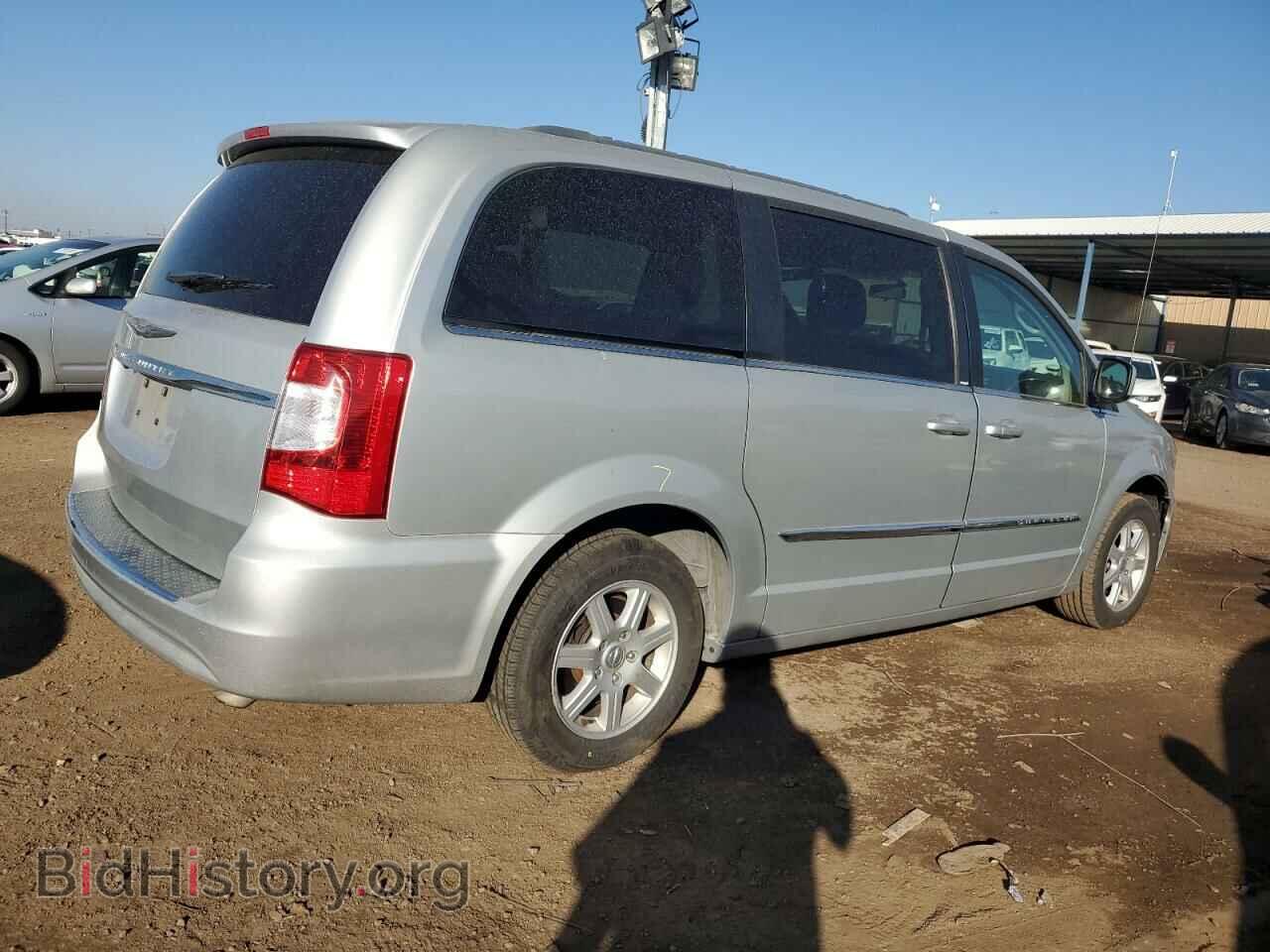 2011 CHRYSLER MINIVAN - VIN: 2A4RR5DG2BR798005 - Photo 3