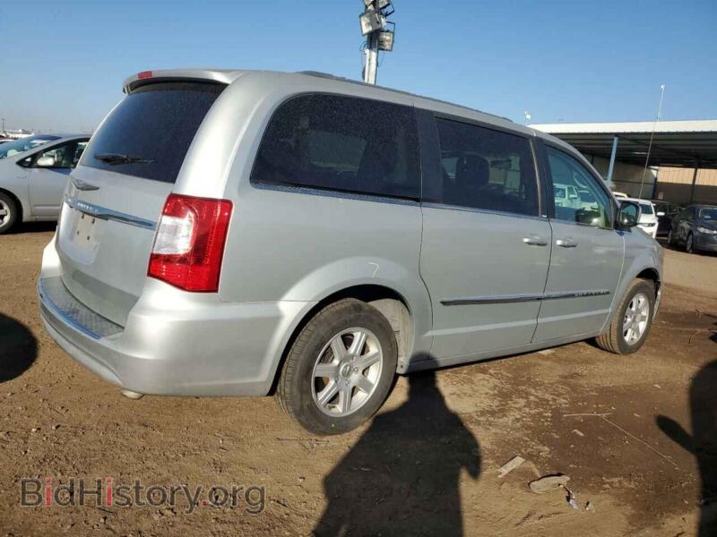 2011 Chrysler MINIVAN (VIN 2A4RR5DG2BR798005) — photo 3 of 13