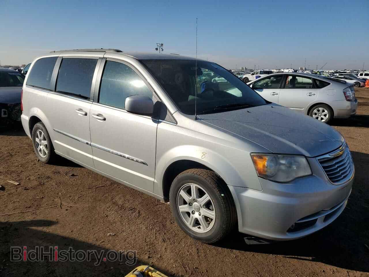 2011 CHRYSLER MINIVAN - VIN: 2A4RR5DG2BR798005 - Photo 4