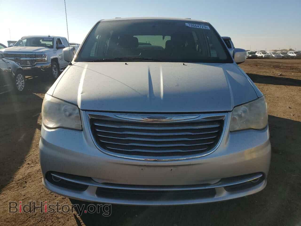 2011 CHRYSLER MINIVAN - VIN: 2A4RR5DG2BR798005 - Photo 5