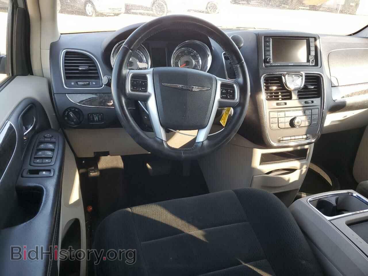 2011 CHRYSLER MINIVAN - VIN: 2A4RR5DG2BR798005 - Photo 8