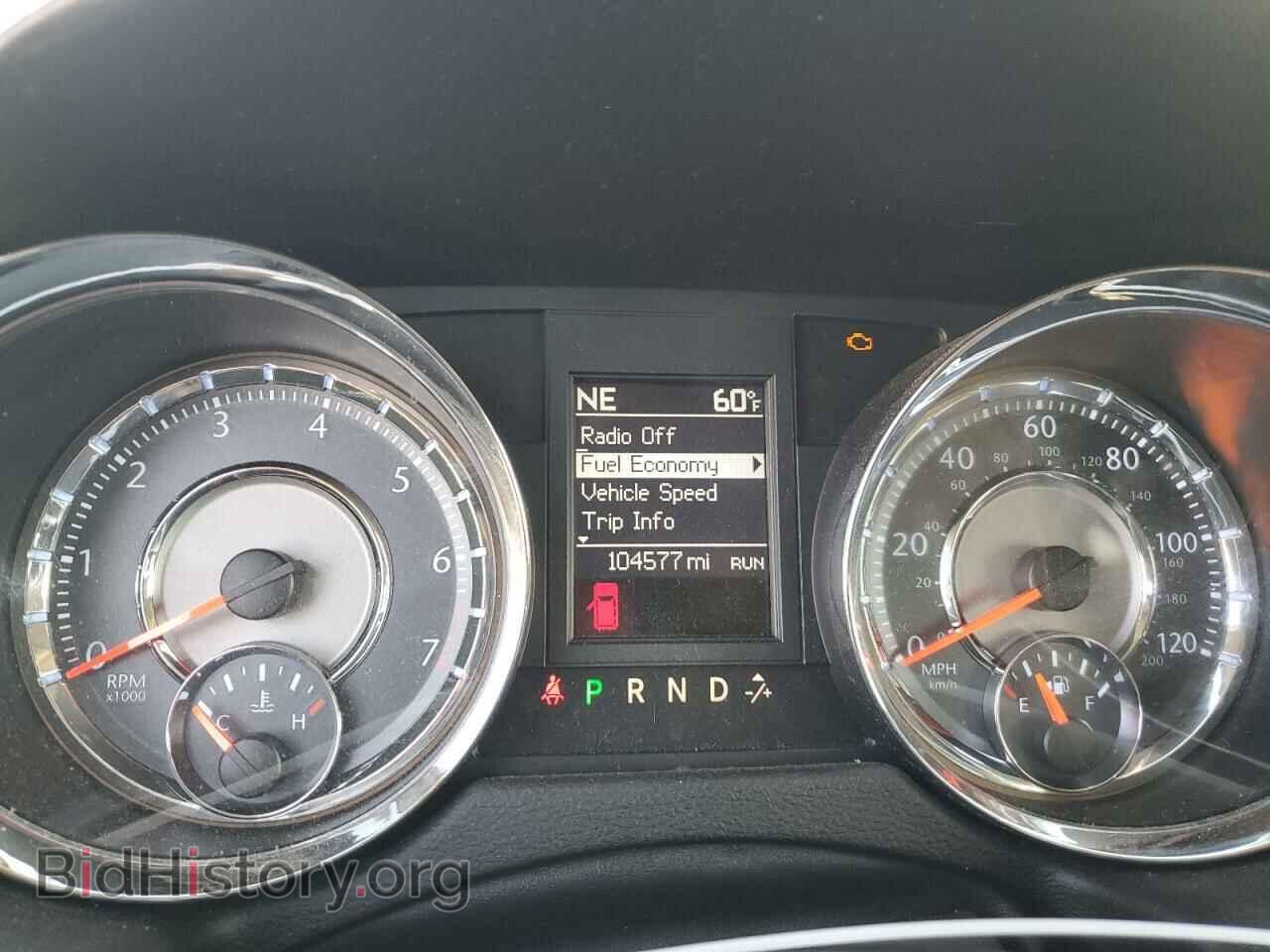 2011 CHRYSLER MINIVAN - VIN: 2A4RR5DG2BR798005 - Photo 9