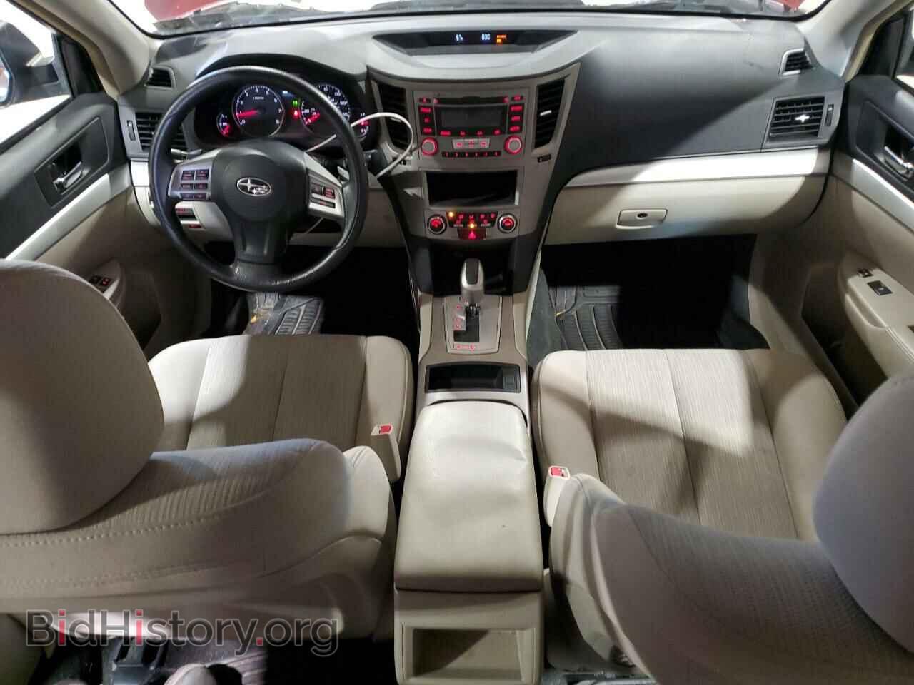 2013 SUBARU OUTBACK - VIN: 4S4BRBAC0D3203246 - Photo 8