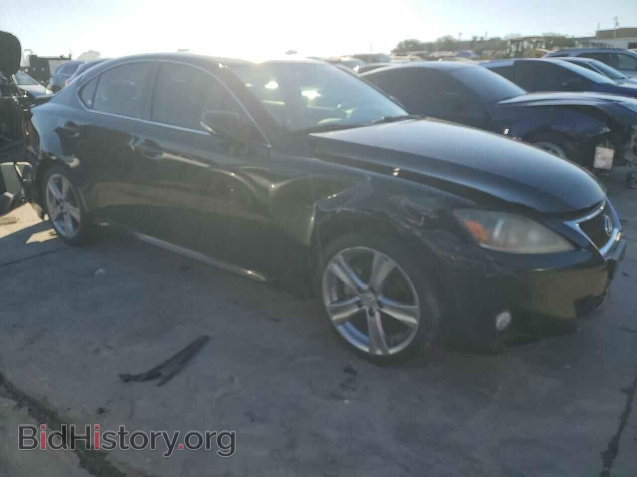 2011 LEXUS IS - VIN: JTHBF5C26B5152113 - Фото 4