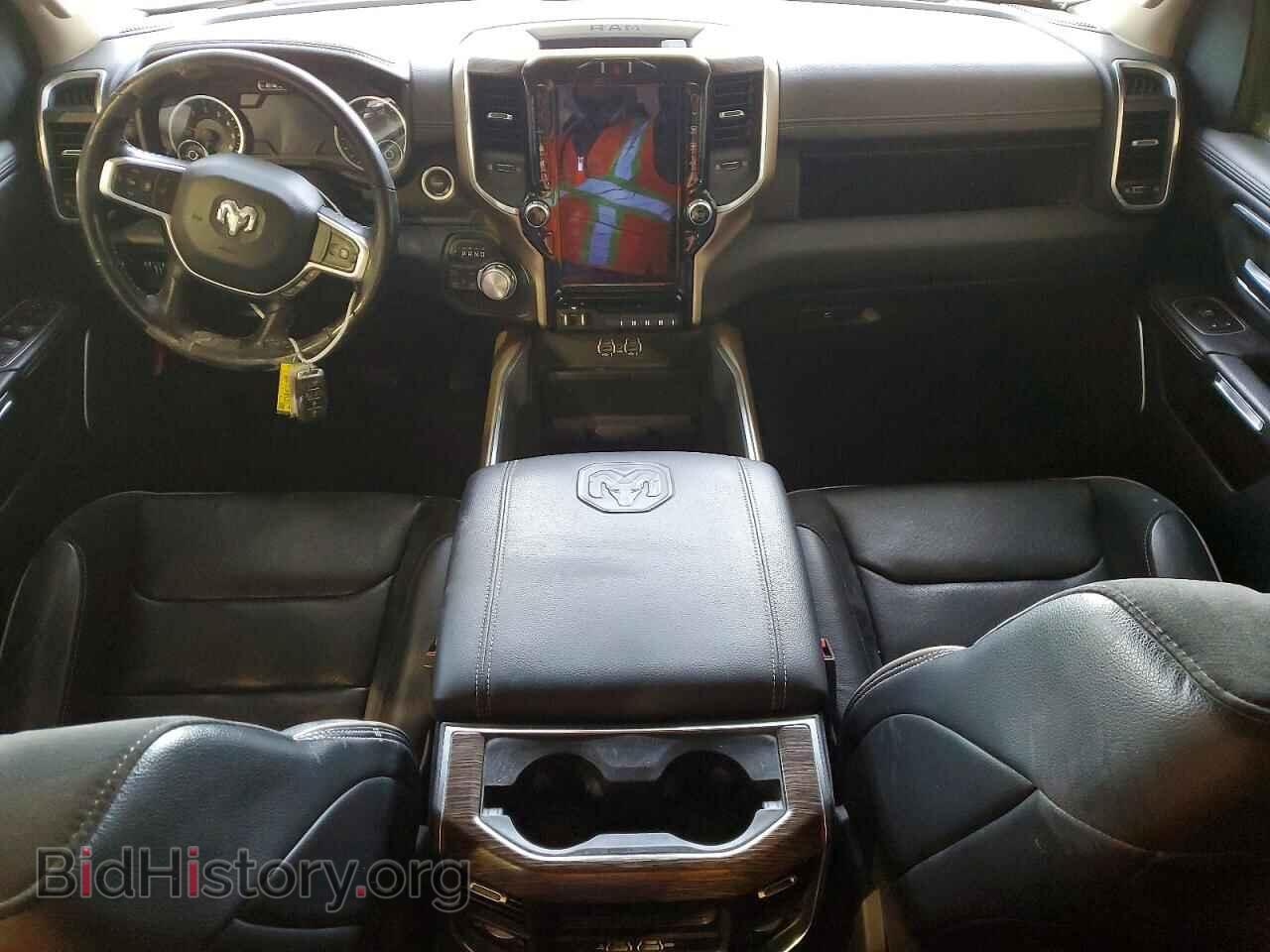 2020 RAM 1500 - VIN: 1C6SRFJT7LN410965 - Фото 8