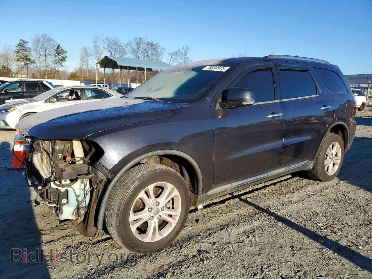 Photo 1C4SDHDT9DC598111 - DODGE DURANGO 2013