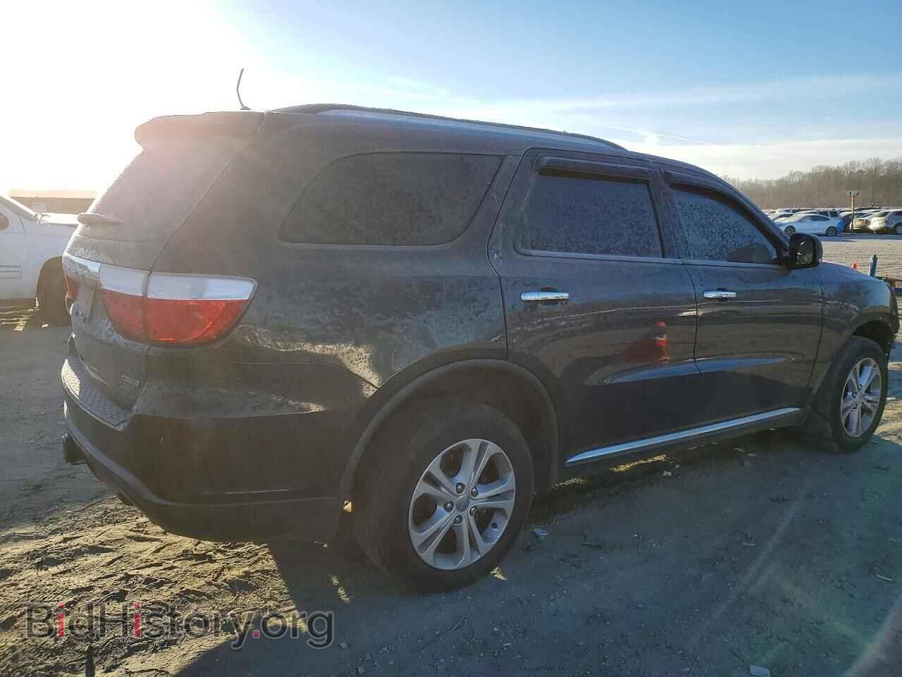 2013 DODGE DURANGO - VIN: 1C4SDHDT9DC598111 - Photo 3