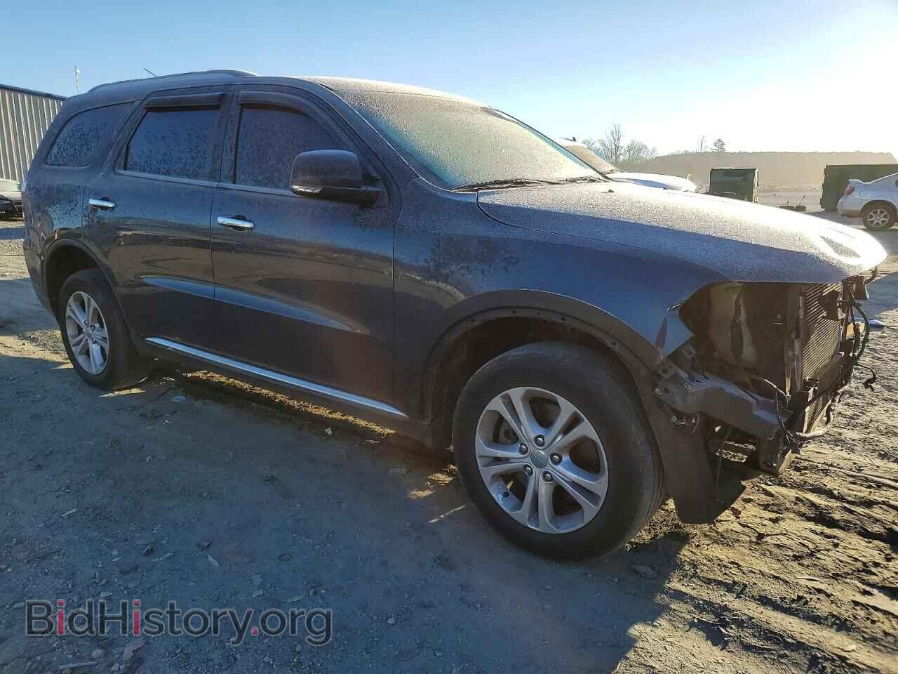 2013 DODGE DURANGO - VIN: 1C4SDHDT9DC598111 - Photo 4