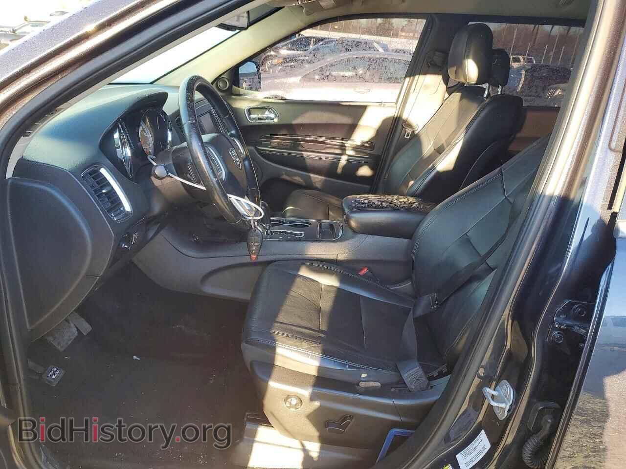 2013 DODGE DURANGO - VIN: 1C4SDHDT9DC598111 - Photo 7