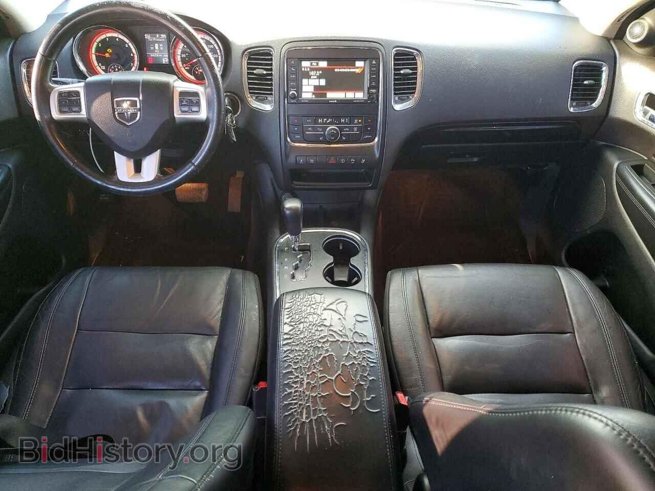 2013 DODGE DURANGO - VIN: 1C4SDHDT9DC598111 - Photo 8
