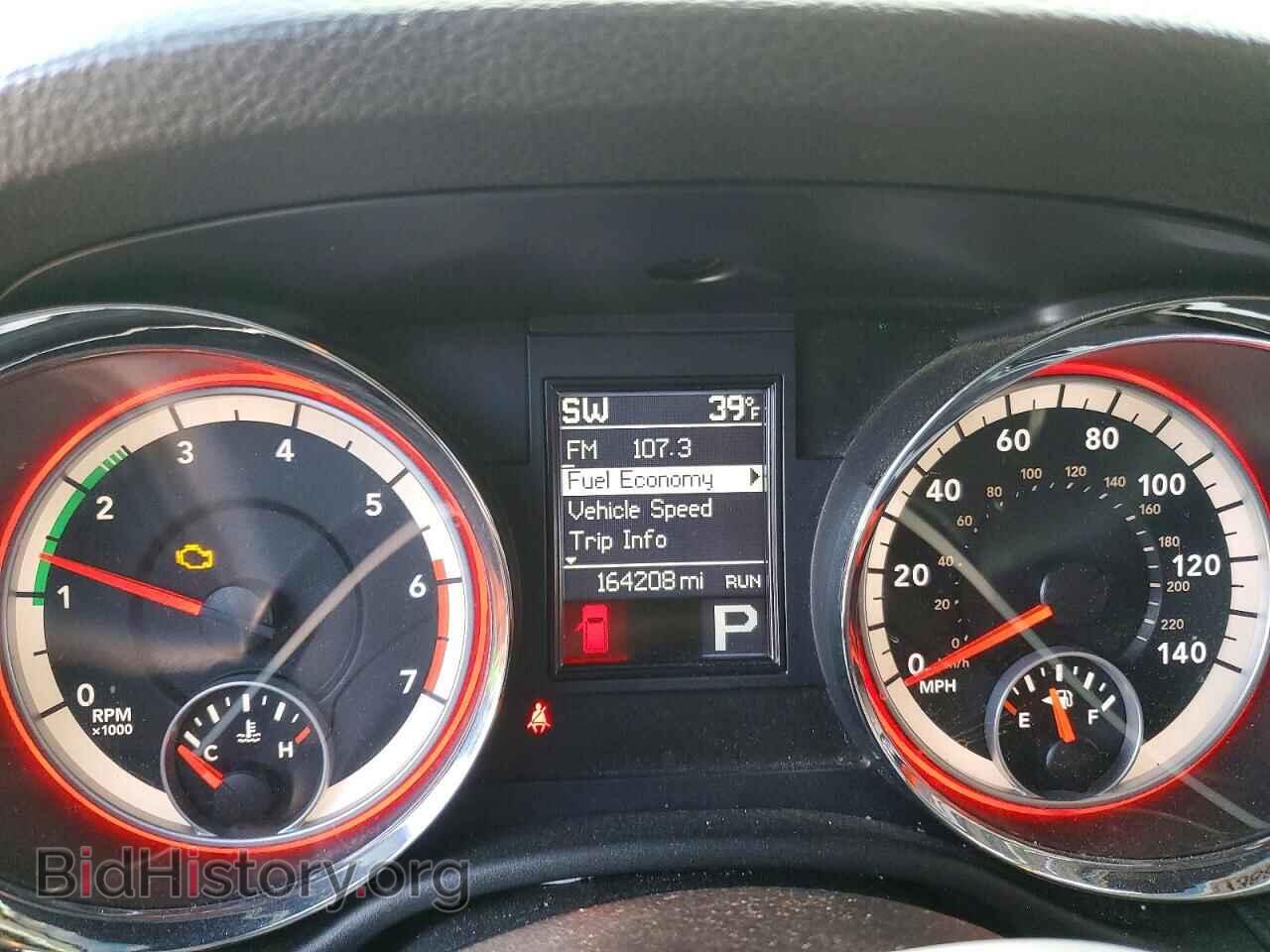 2013 DODGE DURANGO - VIN: 1C4SDHDT9DC598111 - Photo 9